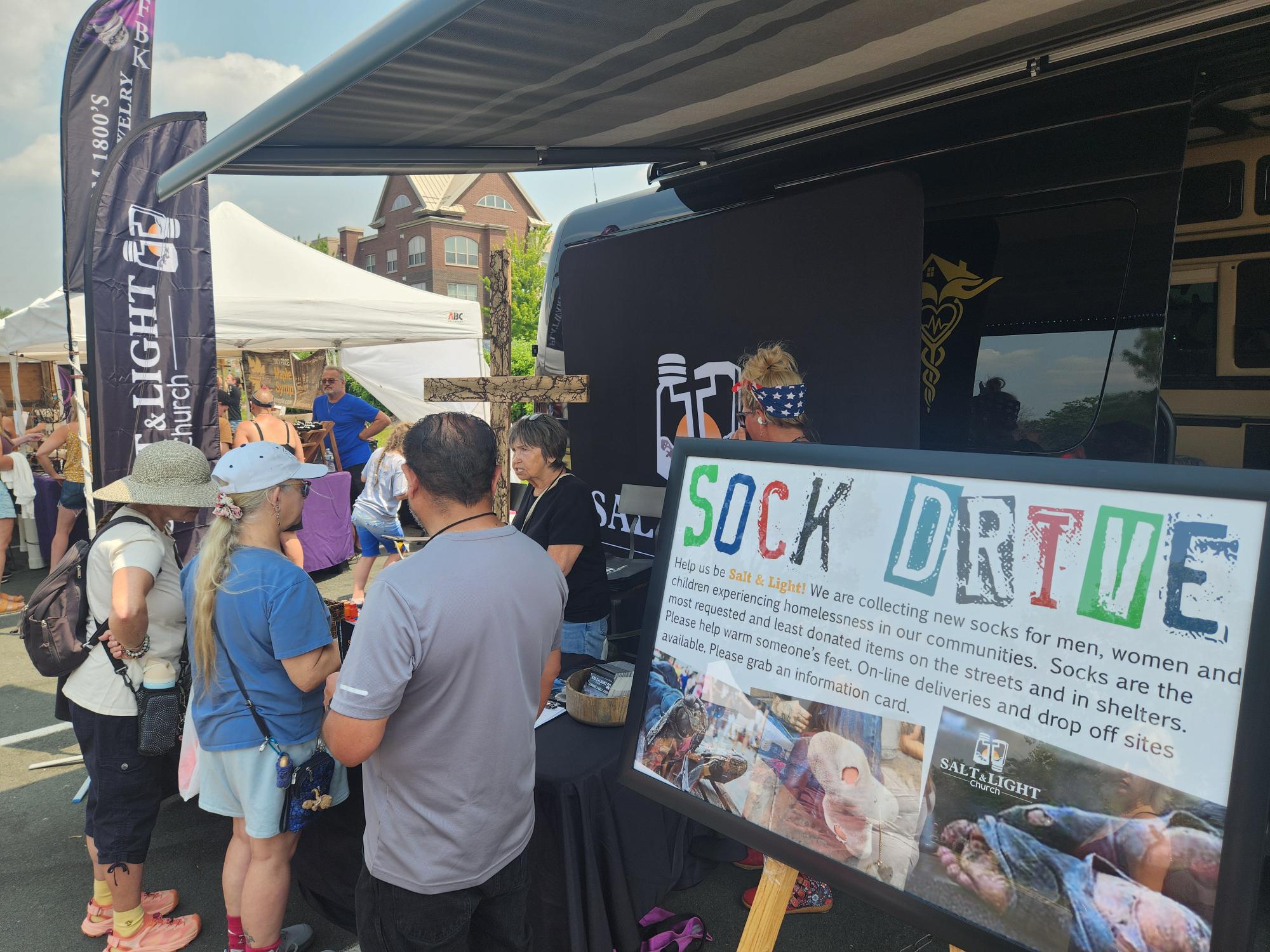 Sock Drive