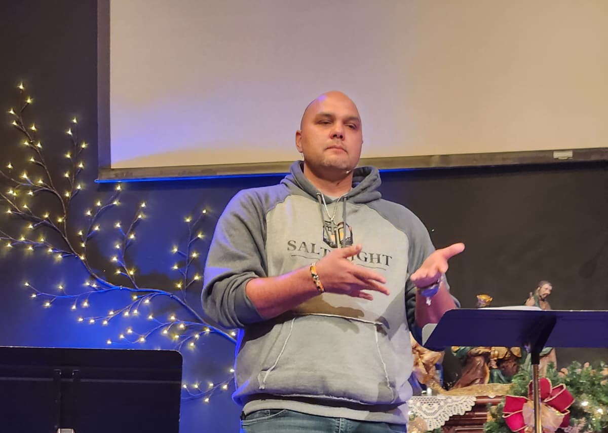 Watch a Sermon